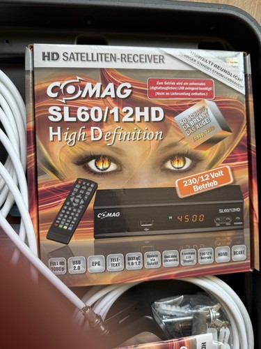 Comag sl60 12hd - comag, portable