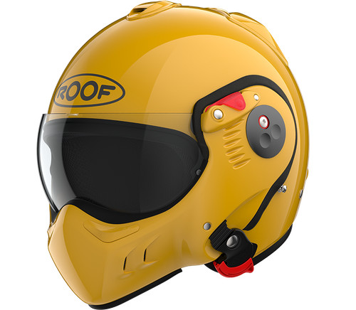 Roof ro5 boxer alpha flip - flip, up