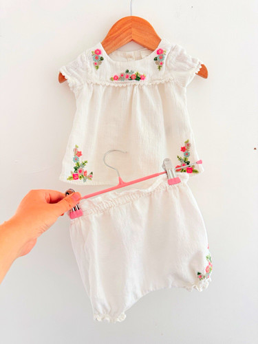 Next white 2pc baby - next,