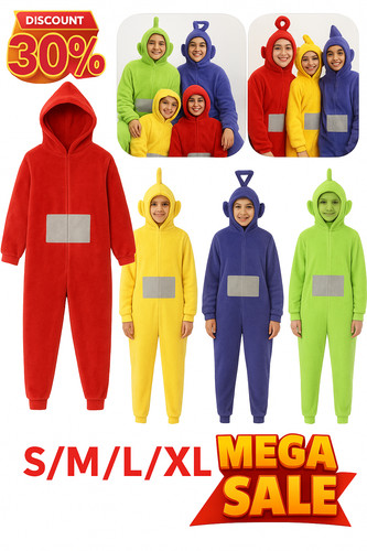 Halloween adult teletubbies - halloween,