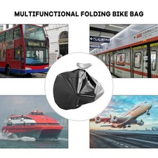 1-Folding Bike Travel Bag