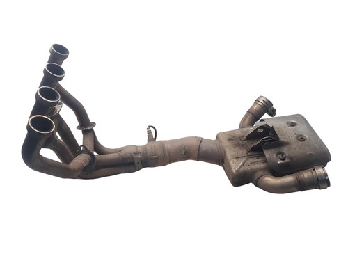 Kawasaki z1000sx downpipes - z1000sx,
