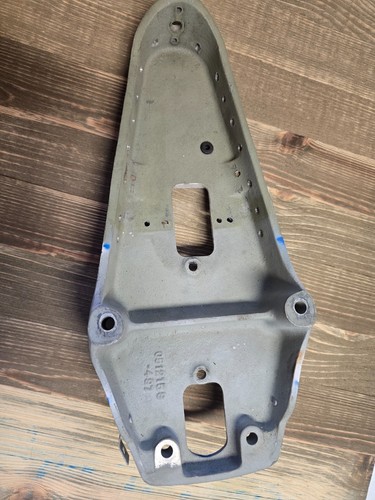 Cessna 172 fuselage aft - fuselage,