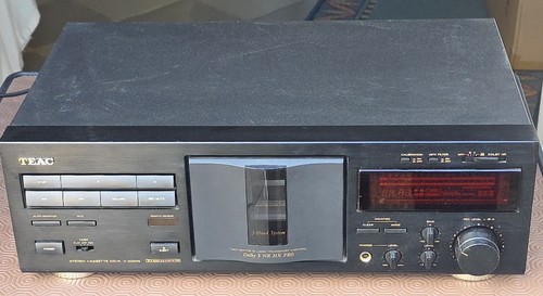 Teac 2020 cassette - s, deck