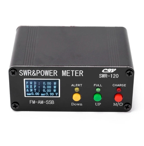 120w swr digital power meter - 120w,