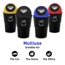 Car Mini Bin Cup Holder