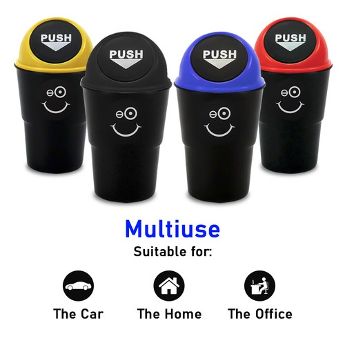 Car mini bin cup - car,