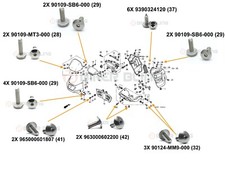 Honda XL600V Transalp