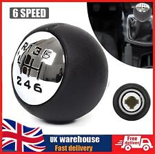 6 Speed Black Gear Stick Shift