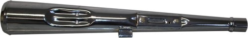 Exhaust silencer for - silencer,