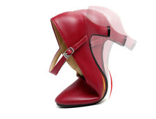 Ladies Womens Real Leather