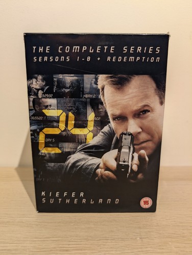 The complete series 8 - 24,