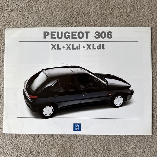 Peugeot 306 xld xldt - 306,