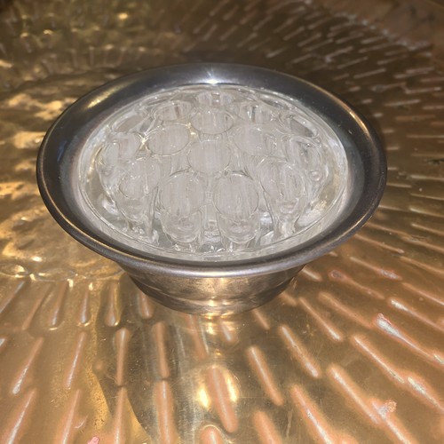 Vintage falstaff silver - silver, plate