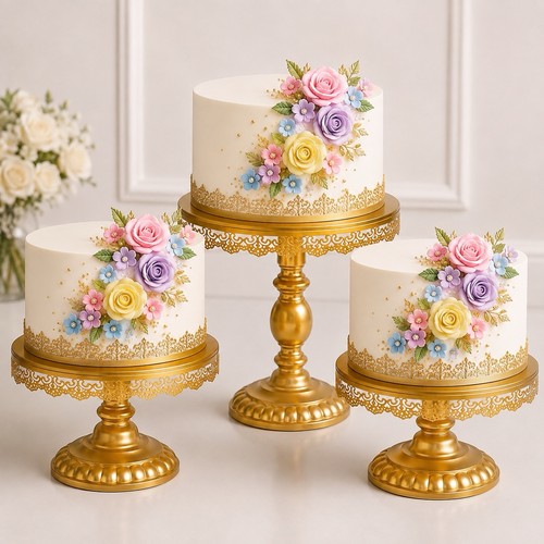 Wedding cake display stands - wedding,