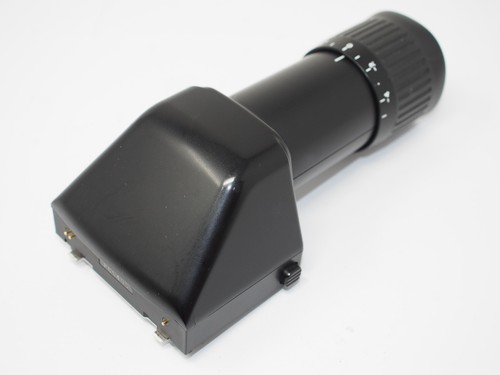 Mamiya metered prism finder - metered,
