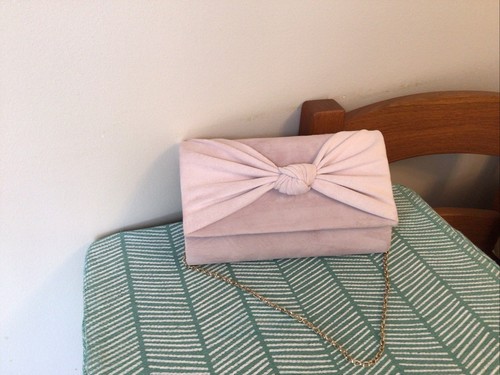 Phase eight pink suede leather - phase,