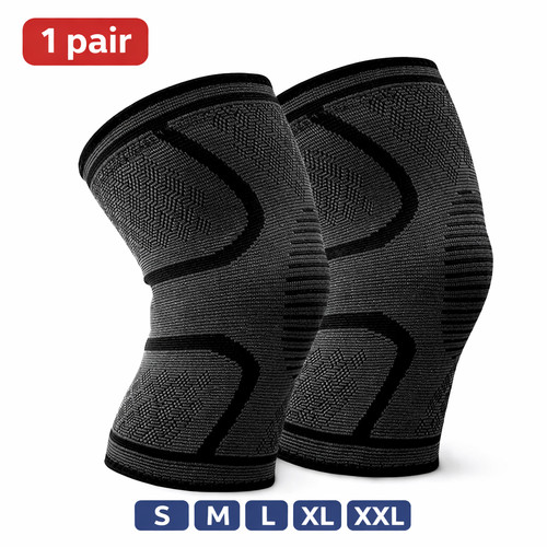 Knee support brace - 2x,