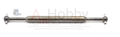Tamiya prop shaft scania 770s - prop,