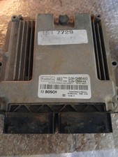 Bosch FoMoCo Engine Control