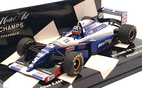Minichamps scale 430 - 1/43,