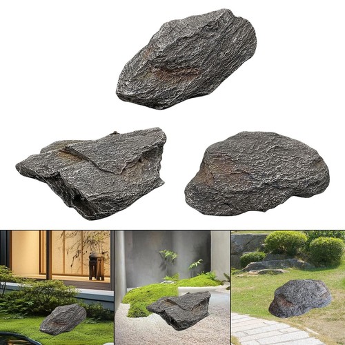 Artificial rock landscape - artificial,