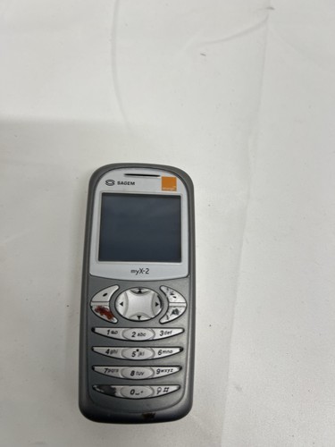 Sagem myx gsm - gsm, phone