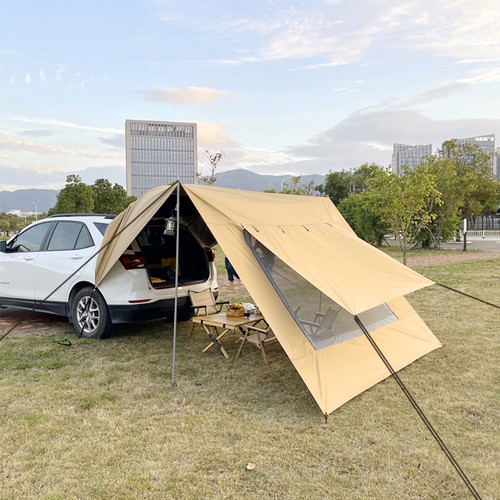 Car awning shelter roof top - shelter,