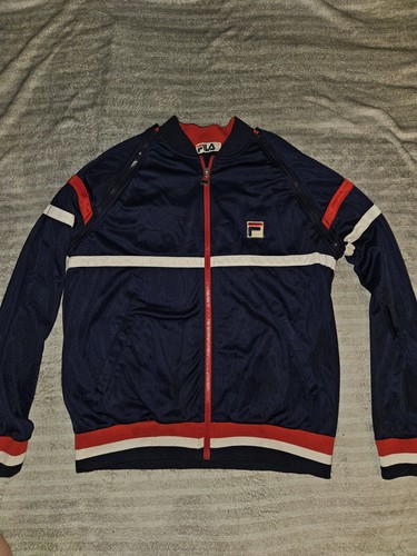 Fila tracksuit top very - fila,
