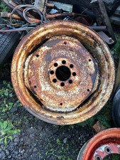 ford  county tractor 16.9x30