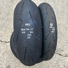 Pirelli Diablo Supercorsa Sc