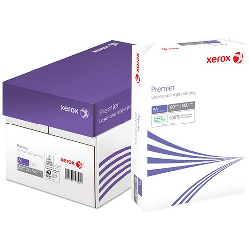 80gsm xerox premier quality - 80gsm,