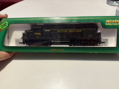 Mehano emd sd35 diesel - mehano,