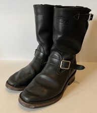Wesco Boss Engineer Boots
