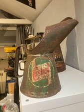 Vintage Castrol Oil Jug / Can