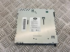 2007 LAND ROVER RANGE ROVER RADIO RECEIVER CONTROL MODULE VUX500480 GENUINE