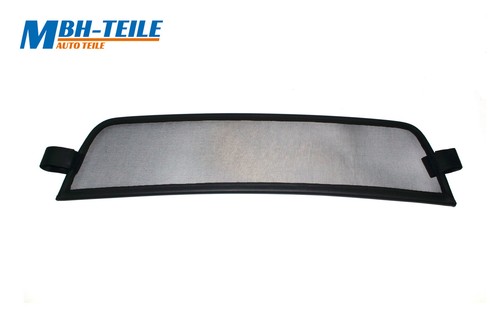 Convertible wind deflector - wind, bmw