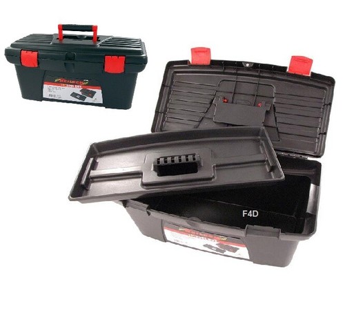 Plastic tool box chest bag - tool,