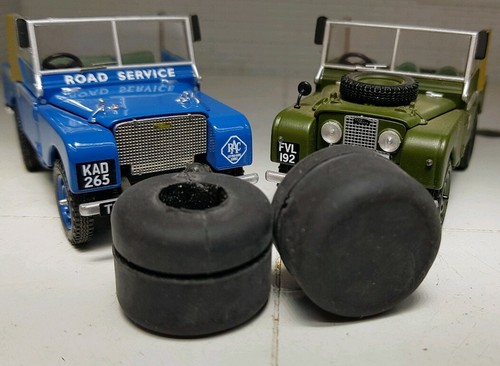 Land rover series - 1, 1948-52