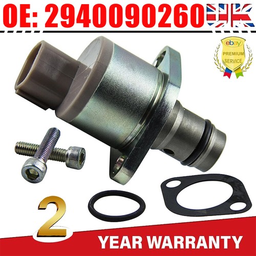 Fuel pump suction control - pump,