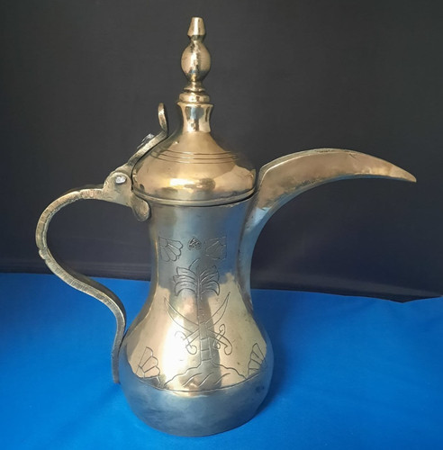 19th century dallah for - 19th,
