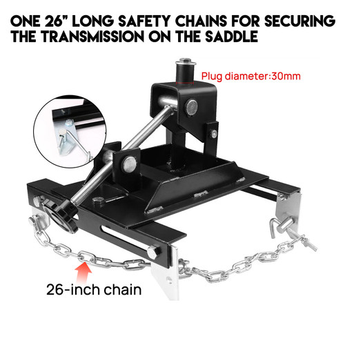 600kg transmission jack - 0.6t,