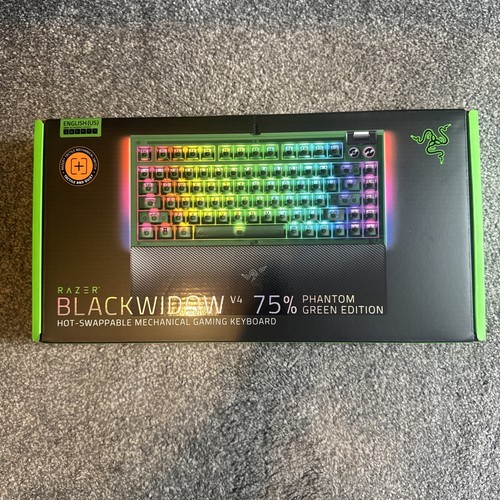 Razer blackwidow pro - pro, 75%