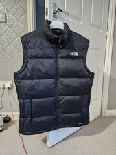 The North Face Diablo Down 2.0, 700 Vest Bodywarmer Mens Size Medium 