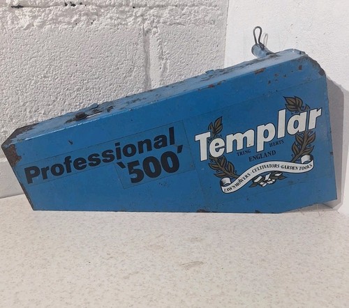 Templar tiller professional - tiller,