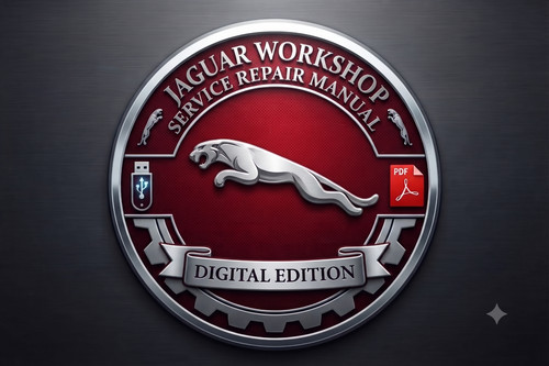 Jaguar x760 workshop - x760,