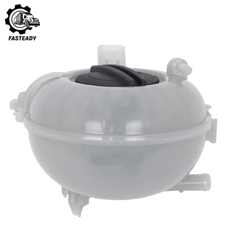 Coolant expansion header tank - coolant,