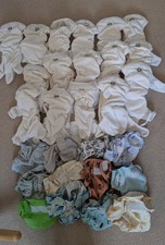 Size 2 Little Lamb Bamboo