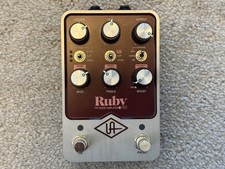 Universal Audio Ruby '63 Top