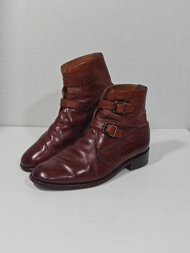 Crockett jones vintage mens - &,
